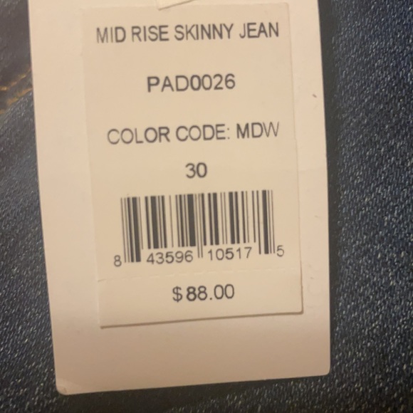 Draper James must have mid-rise Jean - Picture 5 of 5